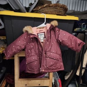 18M Oshkosh Coat